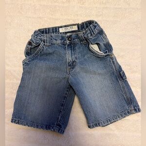 Cherokee Kids Classic Blue Denim Shorts